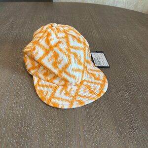Fendi FF Print Baseball Cap